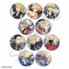 Tokyo Revengers x Stationery Cafe Haru Shigure motif original can badge