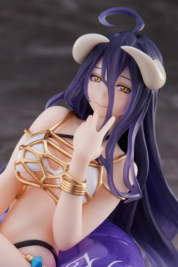 Pre-Order Overlord IV Aqua Float Girls Figure Albedo