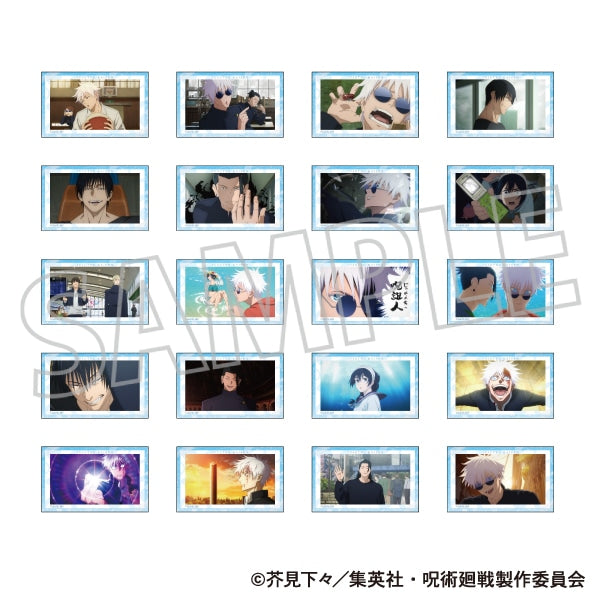 Jujutsu Kaisen 2nd Season Memorial Clear Card Collection Kaitama Tamaori