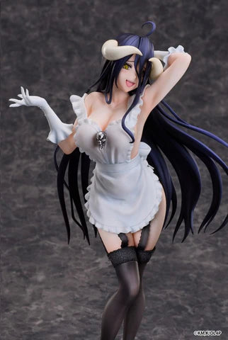 Overlord Albedo Figure