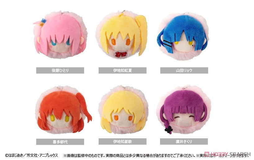 Pre-Order Bocchi the Rock! Sakura Mochi Mascot Plush Blind Box