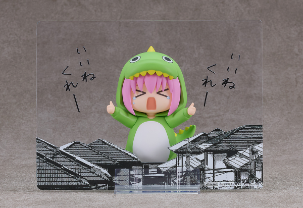 Pre-order Nendoroid Hitori Gotoh: Attention-Seeking Monster Ver.