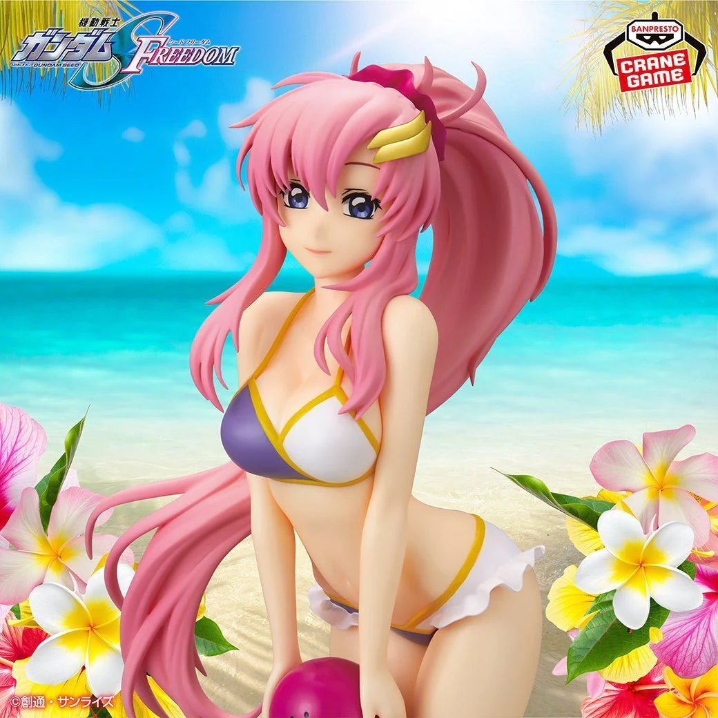 Mobile Suit Gundam Seed Freedom Glitter & Glamorous Lacus Clyne figure Regular price