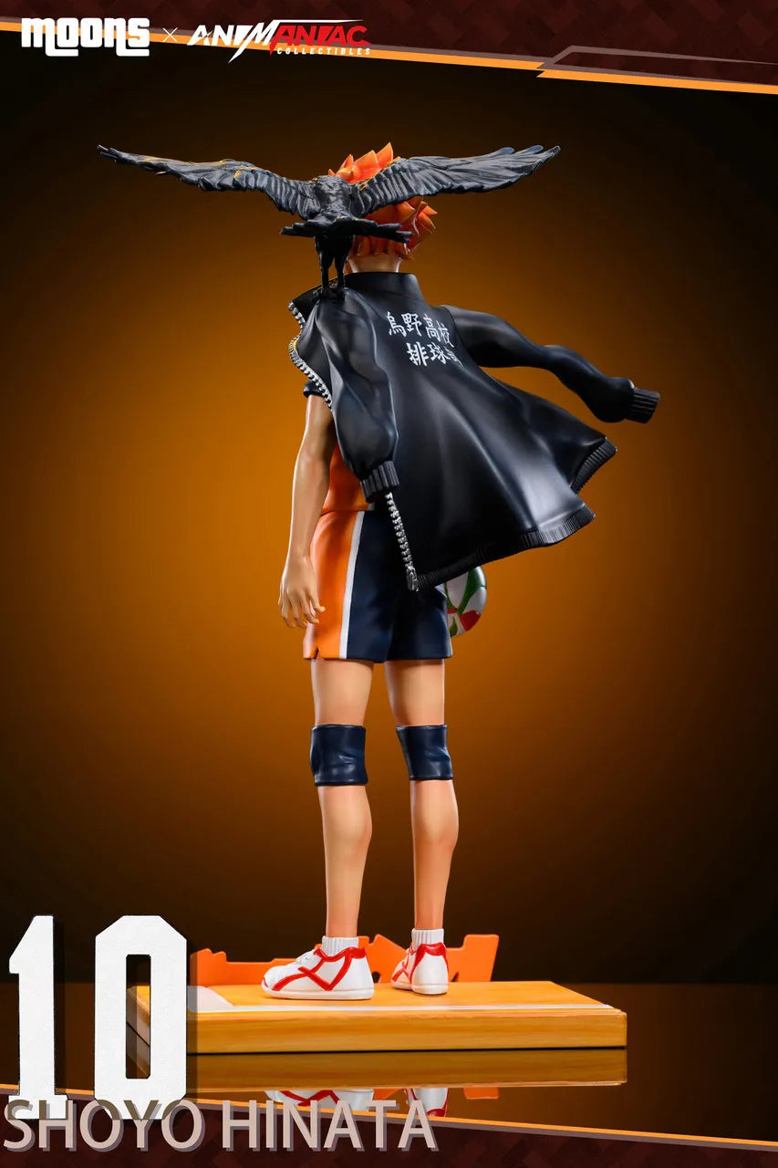 Moons Animaniac Haikyuu!! Hinata Shoyo Ver. B 1/6 GK Statue