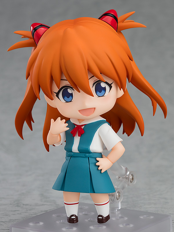 Nendoroid Asuka Shikinami Langley