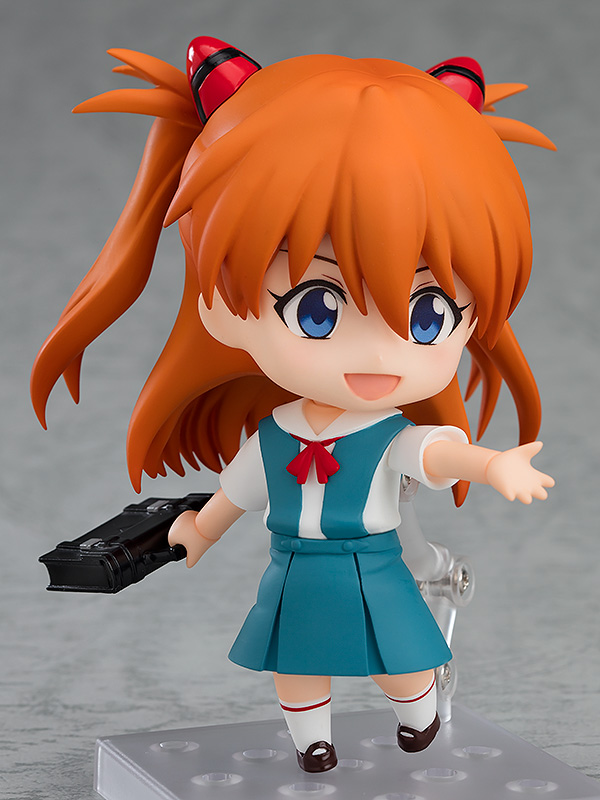 Nendoroid Asuka Shikinami Langley