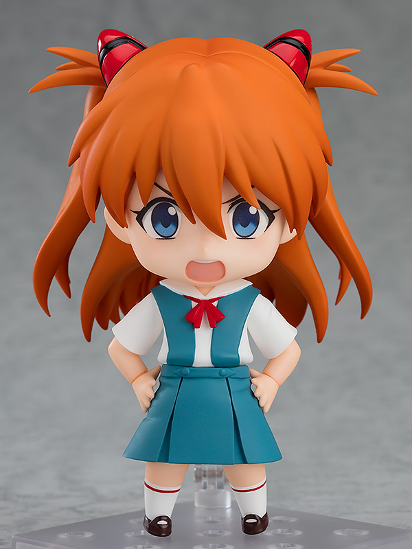 Nendoroid Asuka Shikinami Langley