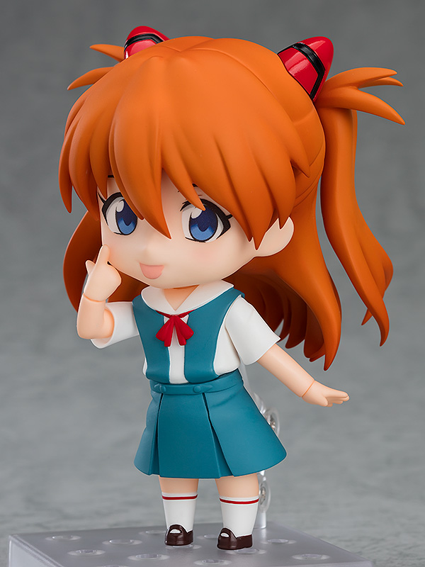 Nendoroid Asuka Shikinami Langley