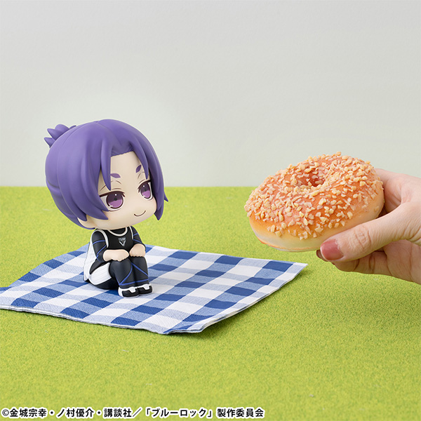 MegaHouse Lookup BLUE LOCK Reo Mikage