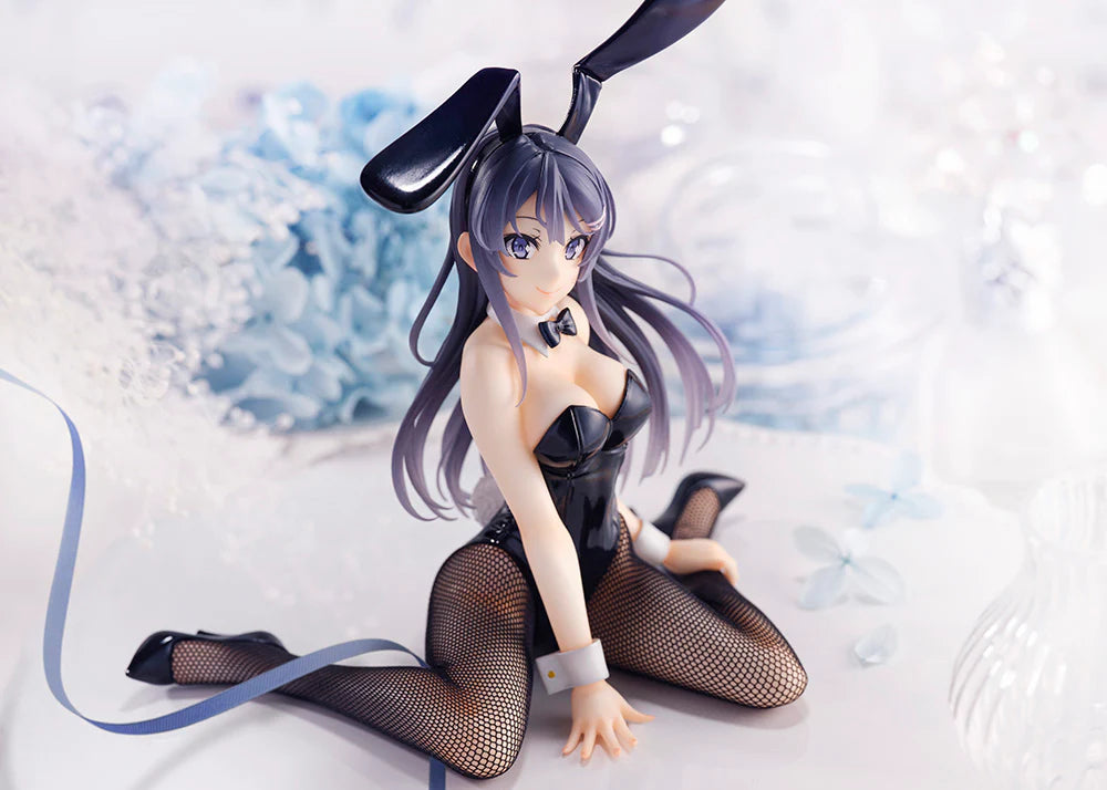 Rascal Does Not Dream of a Sister Venturing Out AMP+ Figure - Mai Sakurajima (Bunny Ver.)
