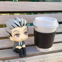 Haikyuu!! - Kotaro Bokuto Look Up Series Figure