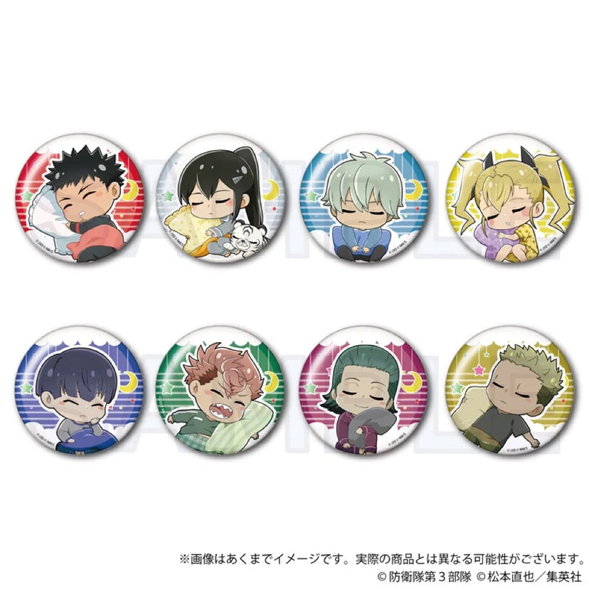 Kaiju No. 8 is a good trading badge