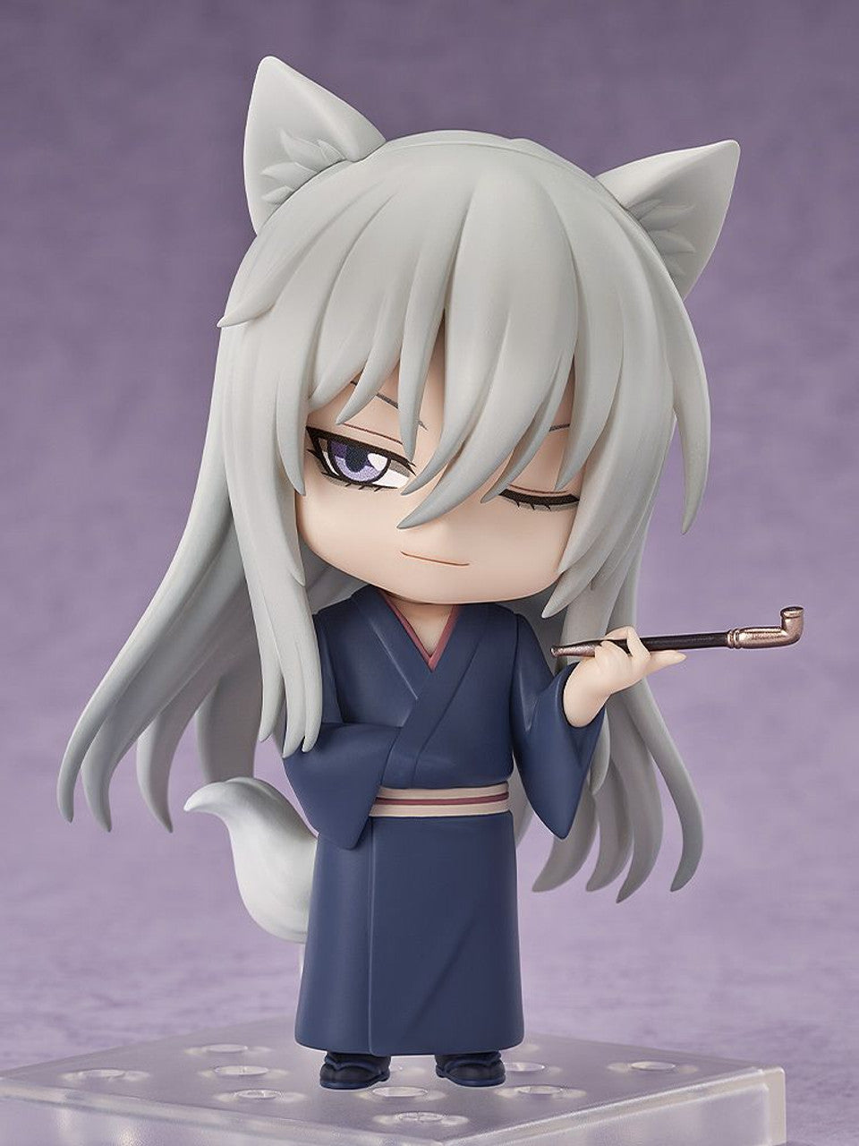 Pre-Order Nendoroid Light Tomoe: Fox Spirit Ver. Figure (Kamisama Kiss)