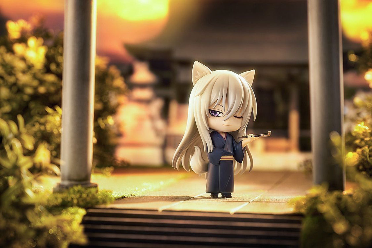 Pre-Order Nendoroid Light Tomoe: Fox Spirit Ver. Figure (Kamisama Kiss)