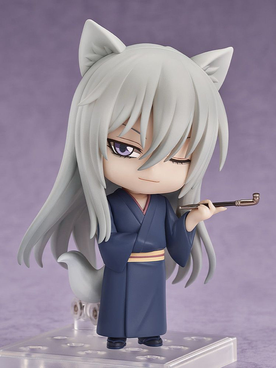 Pre-Order Nendoroid Light Tomoe: Fox Spirit Ver. Figure (Kamisama Kiss)