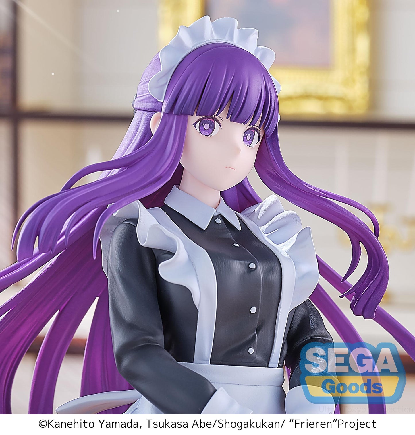 Frieren: Beyond Journey's End - Fern Luminasta Prize Figure (Maid Costume Ver.)(21CM)