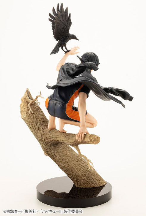 Haykuu Kotobukiya ARTFX J Tobio Kageyama 1/8 Scale Figure