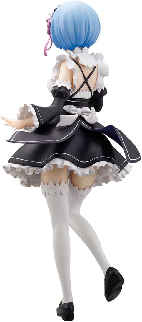 Pre-Order Re:Zero Rem Glitter & Glamours 24cm Prize Figure