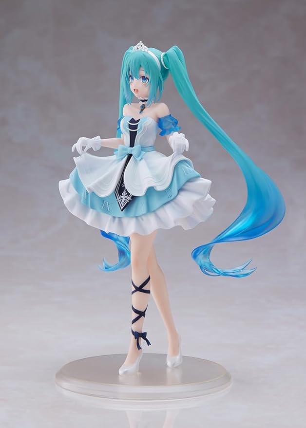 Hatsune Miku Wonderland Figure ~Cinderella~ Prize Figure