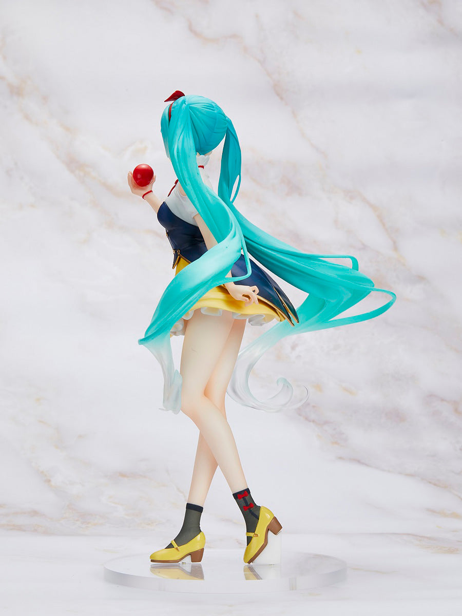 Hatsune Miku - Wonderland Snow White Ver. Figure 18 CM