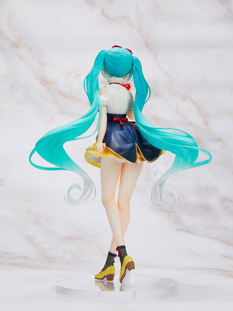 Hatsune Miku - Wonderland Snow White Ver. Figure 18 CM