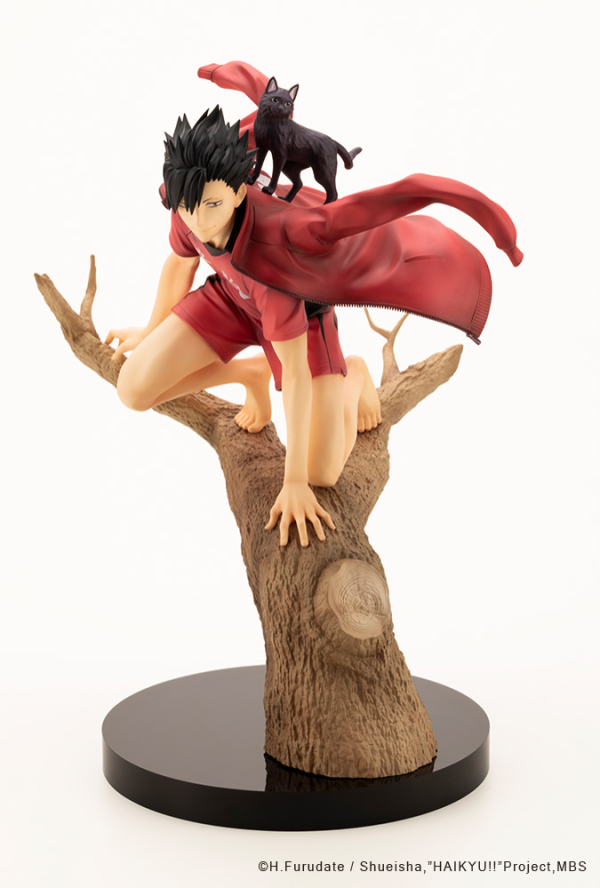 KOTOBUKIYA ARTFX J Tetsuro Kuroo Scale Figure