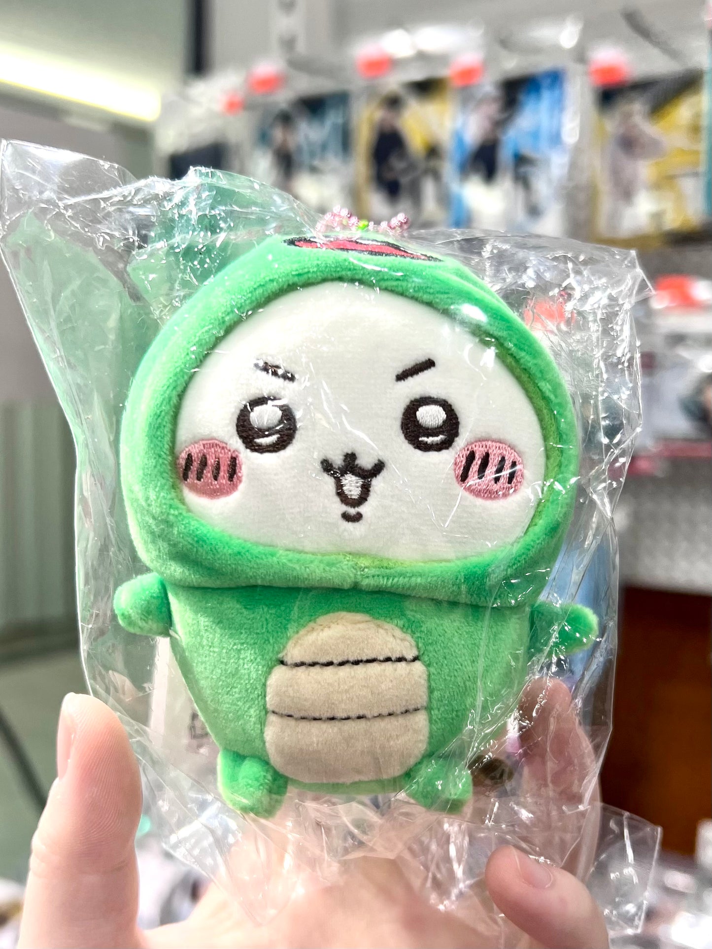 Chiikawa Dinosaur