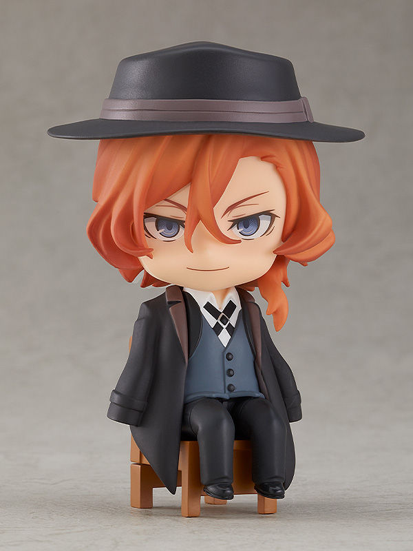 Pre-order Nendoroid Swacchao! Chuya Nakahara