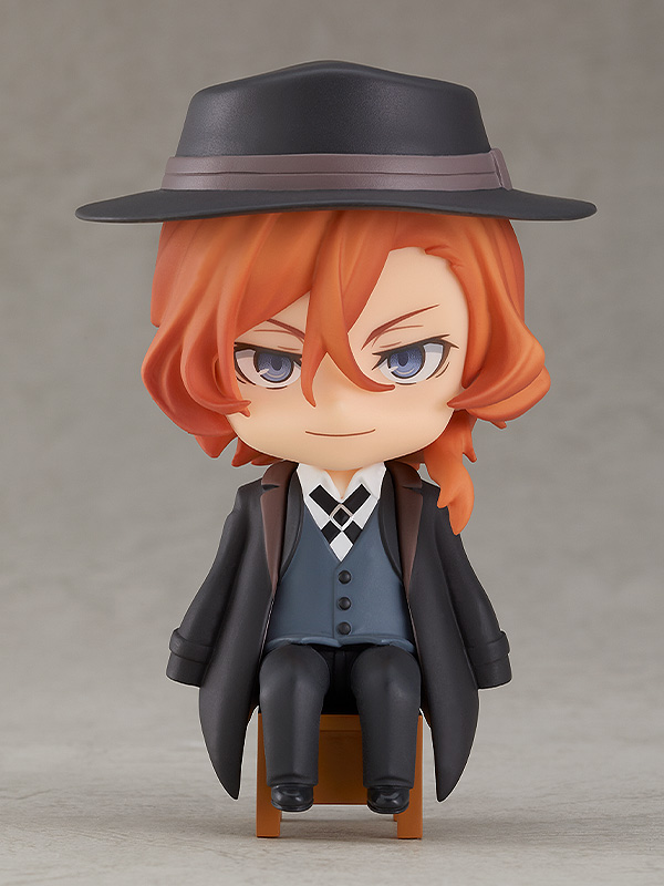 Pre-order Nendoroid Swacchao! Chuya Nakahara