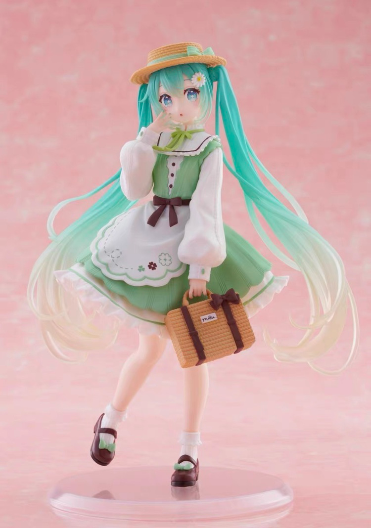 Pre-Order Hatsune Miku Figure - Fashion (Country Ver.)