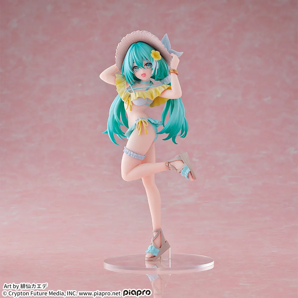 Hatsune Miku - Conceptual series Vol.1( 21CM)