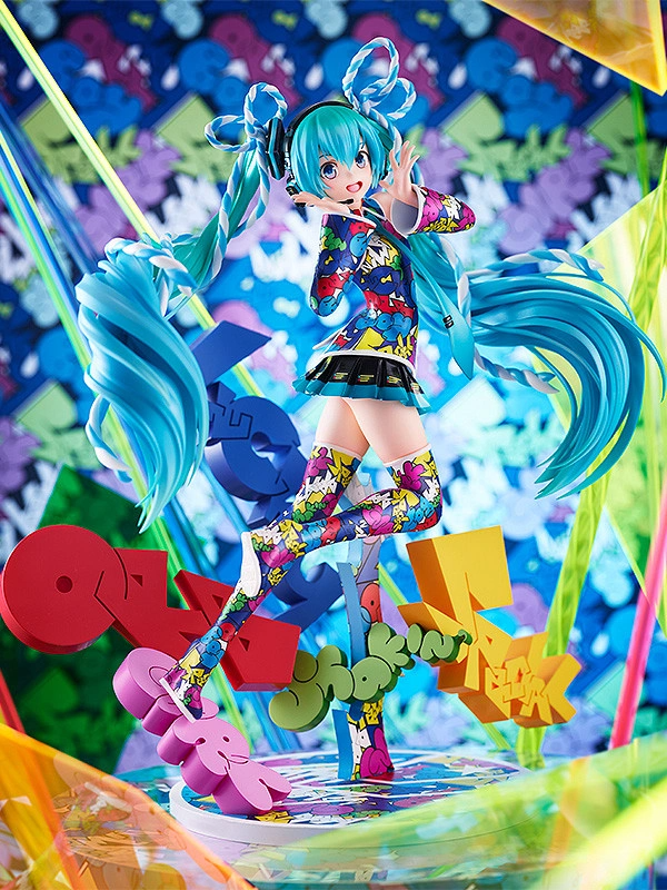 Pre-order Good Smile Company Hatsune Miku: MIKU EXPO 5th Anniv. / Lucky☆Orb: UTA X KASOKU Ver.