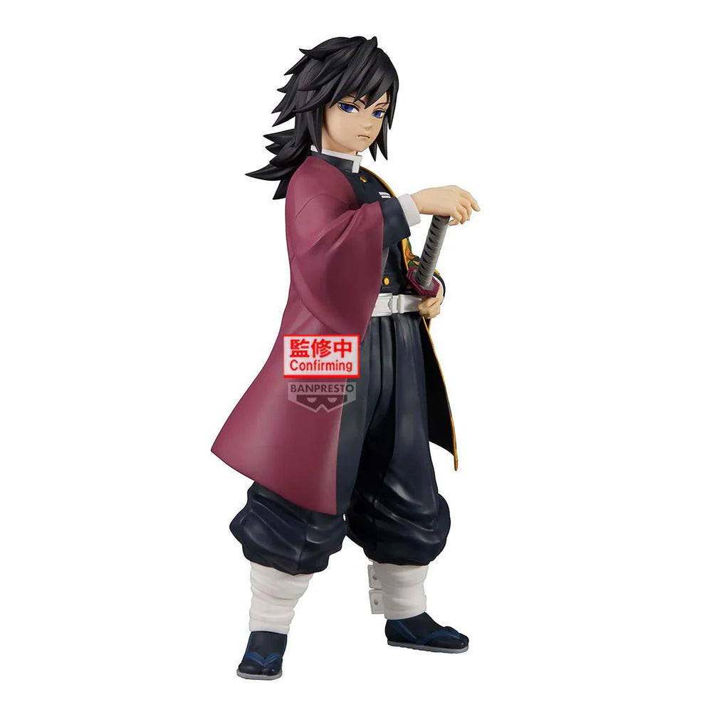 (Pre-Order) Demon Slayer Grandista-TOMIOKA GIYU Figure (24 CM)