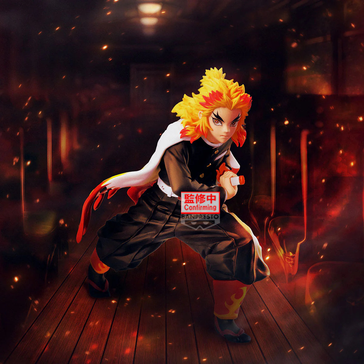 Demon Slayer: Kimetsu no Yaiba Rengoku Kyojuro