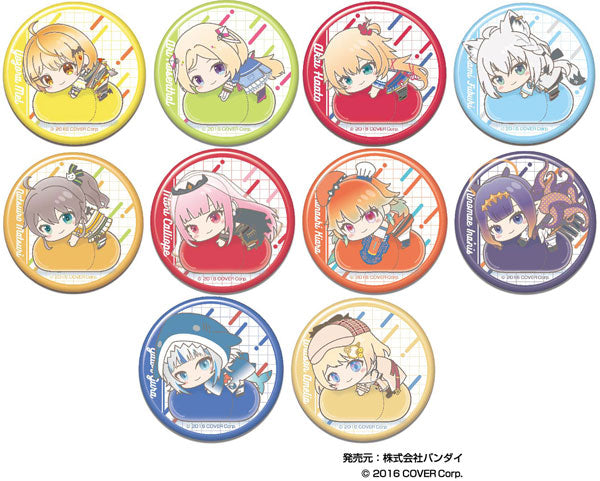 Hololive Hug Meets B BOX 10-piece box ( 1 Random)