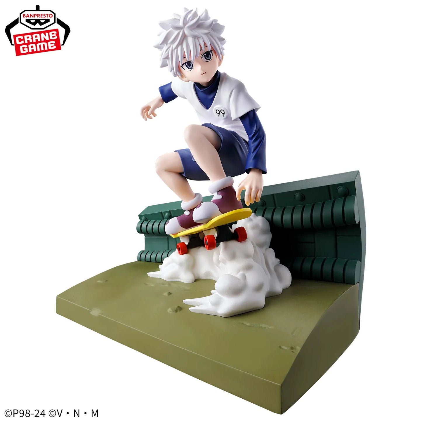 HUNTER X HUNTER - MEMORABLE SAGA SPECIAL-KILLUA