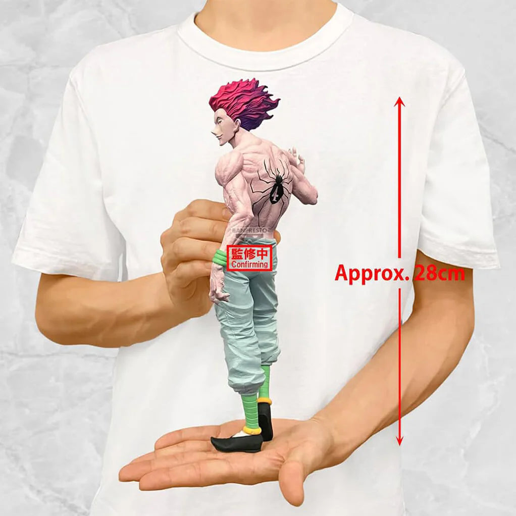Hunter x Hunter - Hisoka Grandista Prize Figure