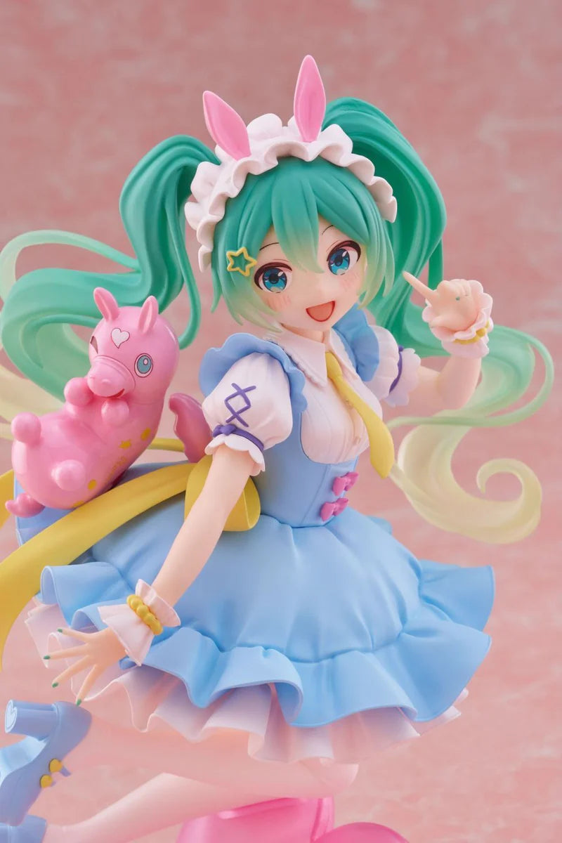 Hatsune Miku x Rody - Hatsune x Rody Fairy Tale Ver.(17 CM)