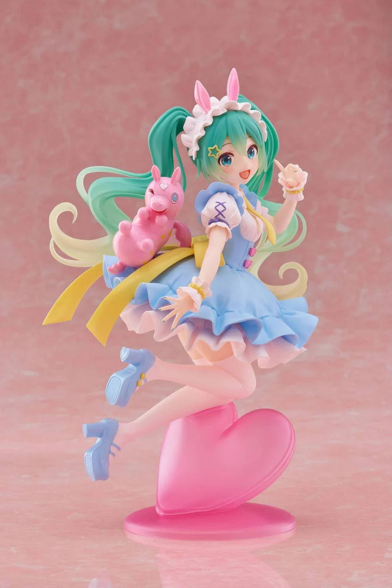 Hatsune Miku x Rody - Hatsune x Rody Fairy Tale Ver.(17 CM)