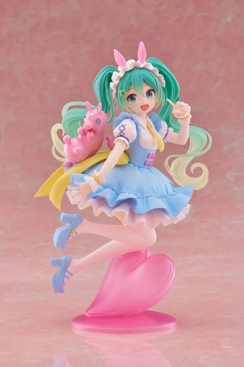 Hatsune Miku x Rody - Hatsune x Rody Fairy Tale Ver.(17 CM)