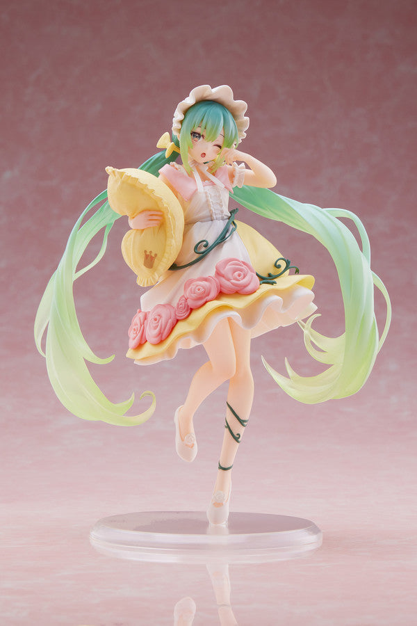 Hatsune Miku Wonderland The Sleeping Beauty Prize Figure