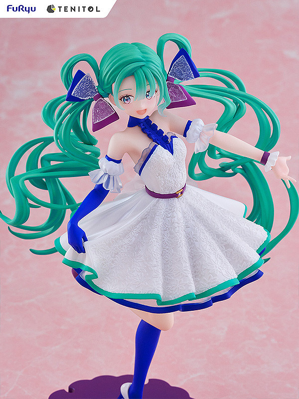 TENITOL NEO TOKYO Series IDOL (Hatsune Miku) Scale Figure