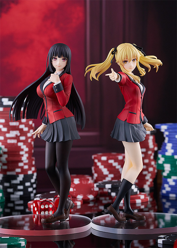 POP UP PARADE Mary Saotome (KAKEGURUI)