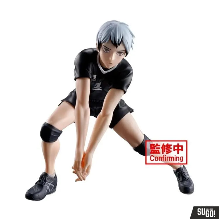Haikyuu!! SHINSUKE KITA POSING Prize Figure