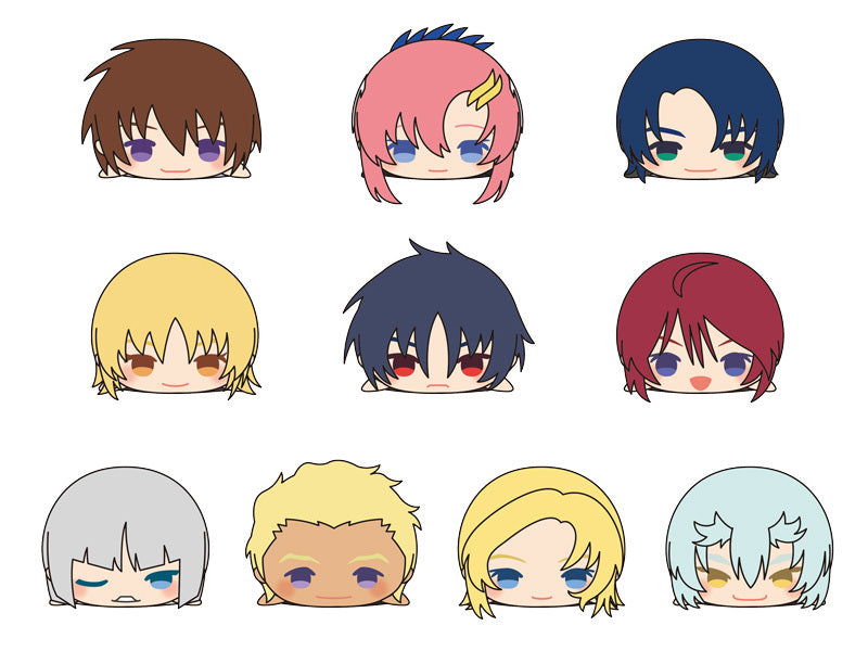 Mochimochi Mascot Theatrical Feature Mobile Suit Gundam Seed Freedom