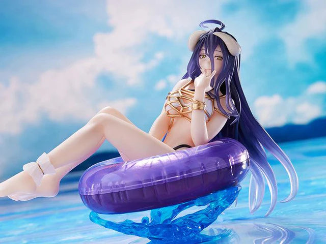 Pre-Order Overlord IV Aqua Float Girls Albedo Figure