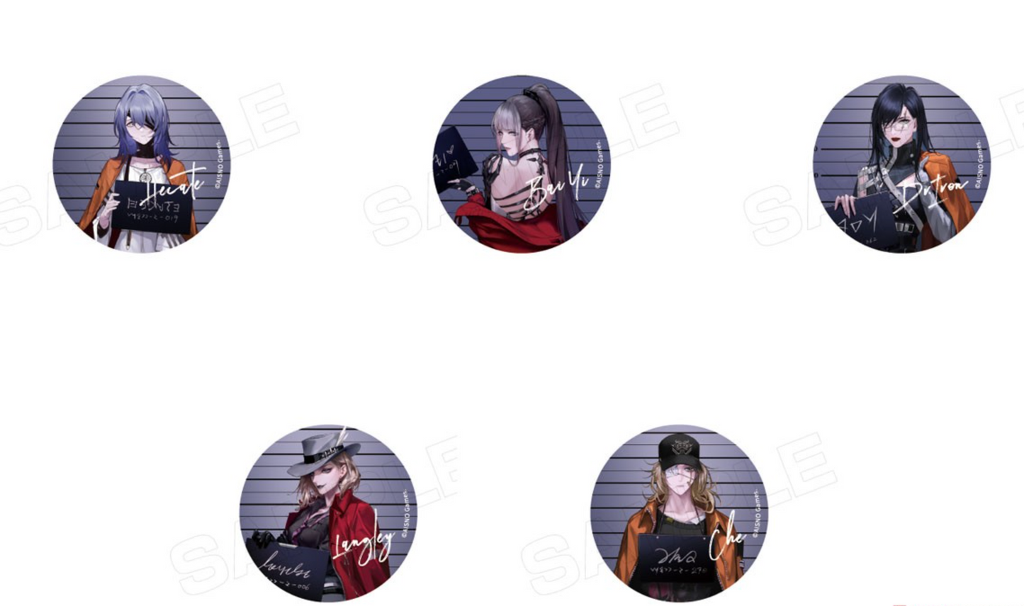 Path to Nowhere Ver.B Can Badge (1 Random)