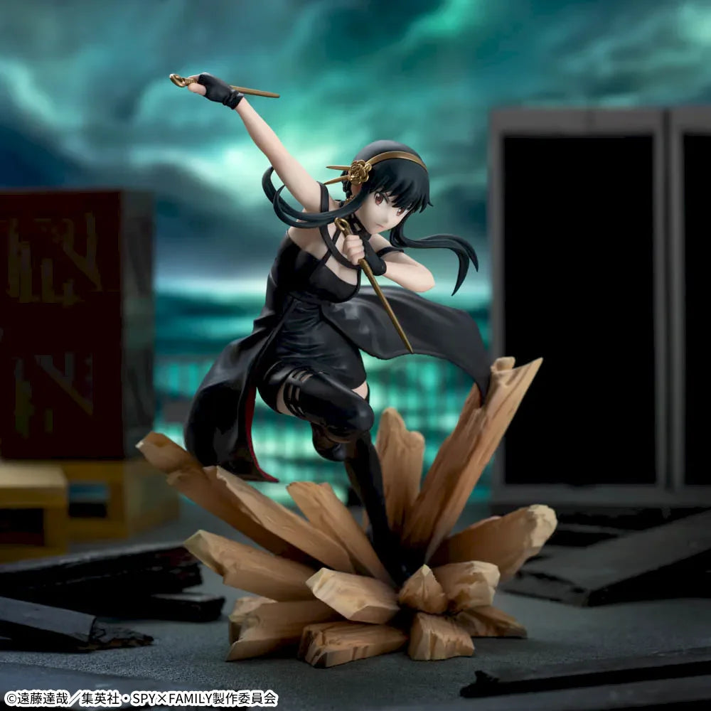SPY×FAMILY Luminasta -Yor Forger Figure( 19CM)