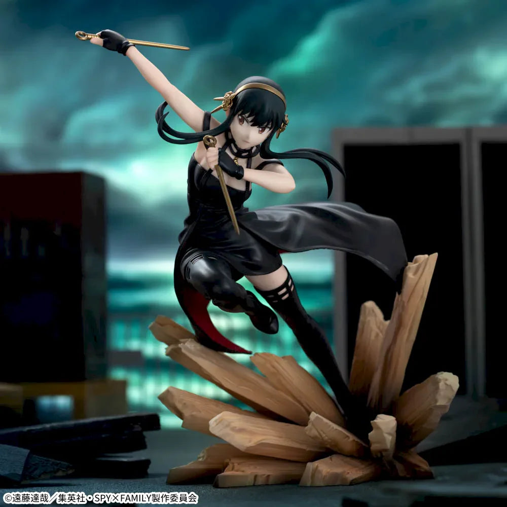 SPY×FAMILY Luminasta -Yor Forger Figure( 19CM)