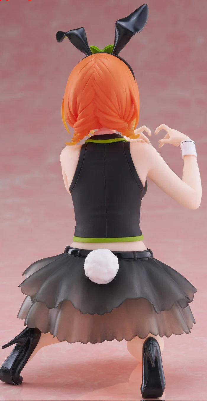 The Quintessential Quintuplets - Yotsuba Nakano Bunny Ver. FIgure
